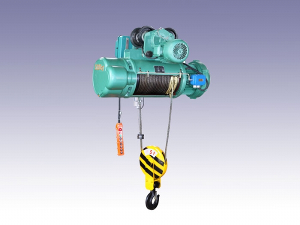 如何正确选择电动葫芦