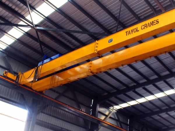 维修常识：双梁桥式起重机假故障识别及维修小诀窍