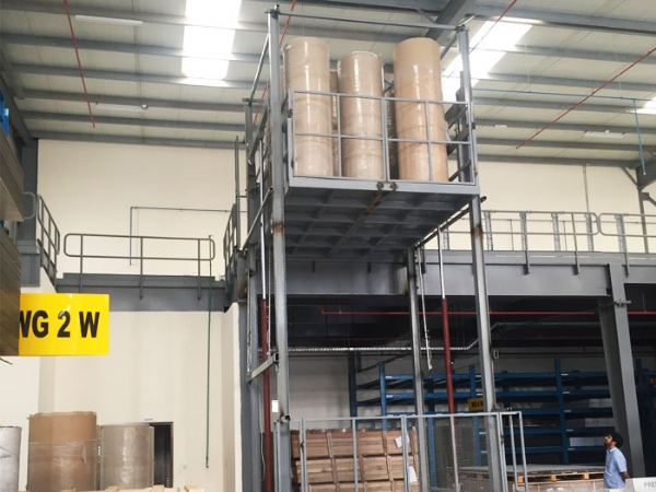 如何选用适合自己的液压货梯