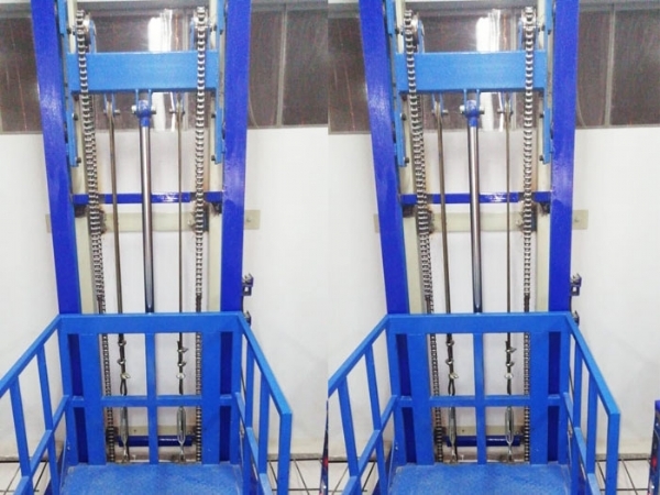 山东升降平台厂家