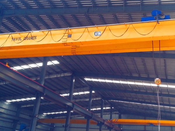 山东桥式起重机厂家