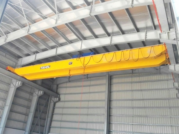 单梁桥式起重机厂家