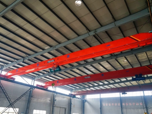 山东桥式起重机厂家