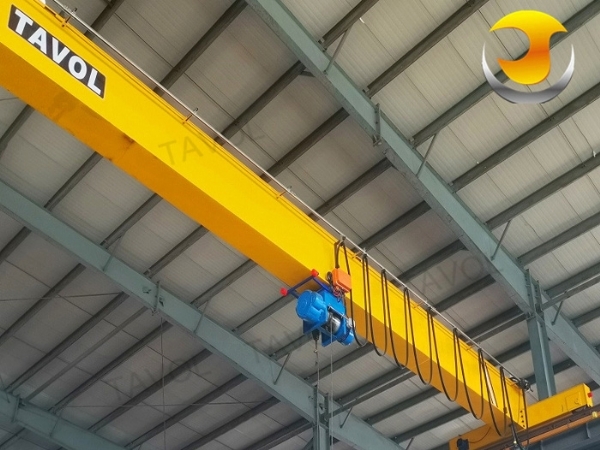 山东欧式起重机厂家