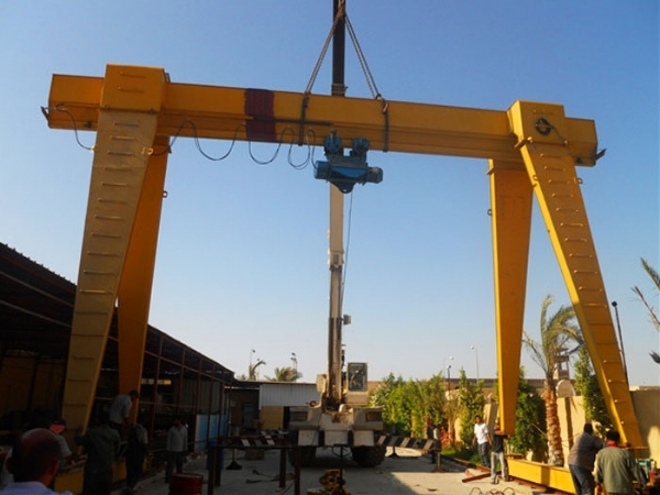 单梁桥式起重机厂家